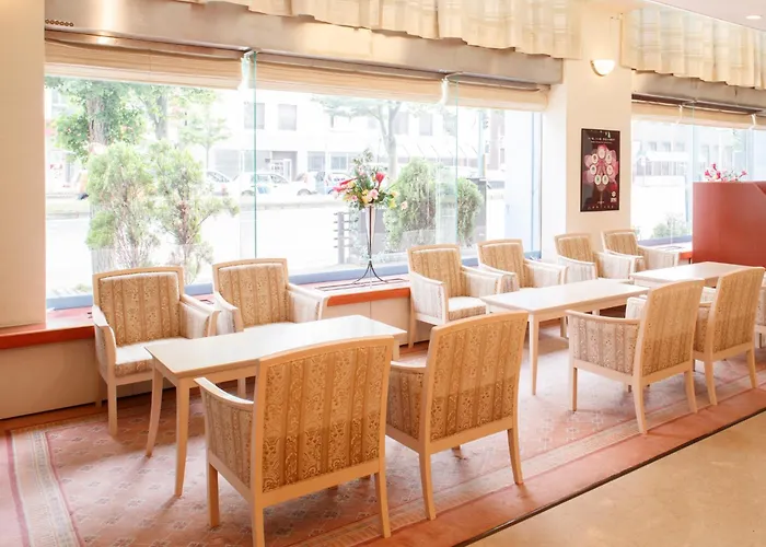 Hotel Pearl City Akita Kanto-Odori