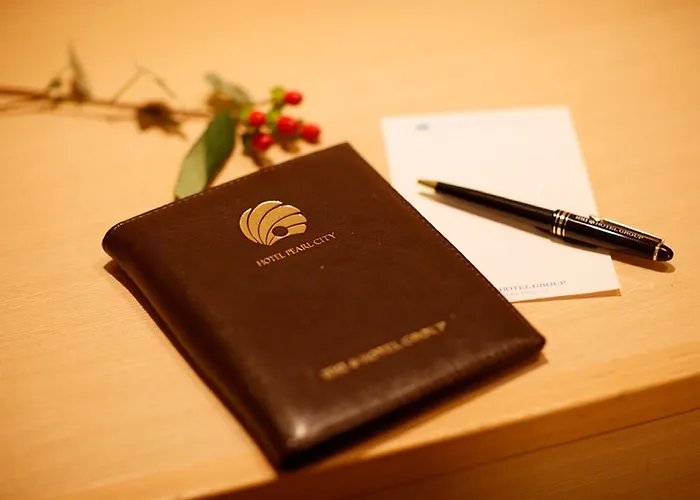 Hotel Pearl City Akita Kanto-Odori