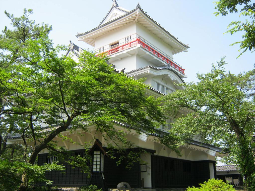 Hotel Pearl Kanto-odori