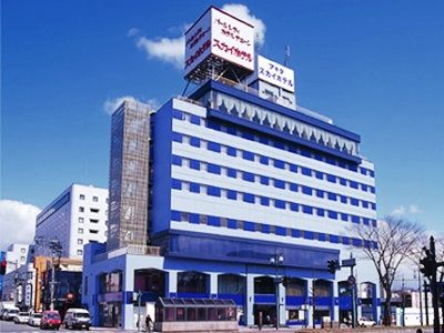 Hotel Pearl Kanto-odori